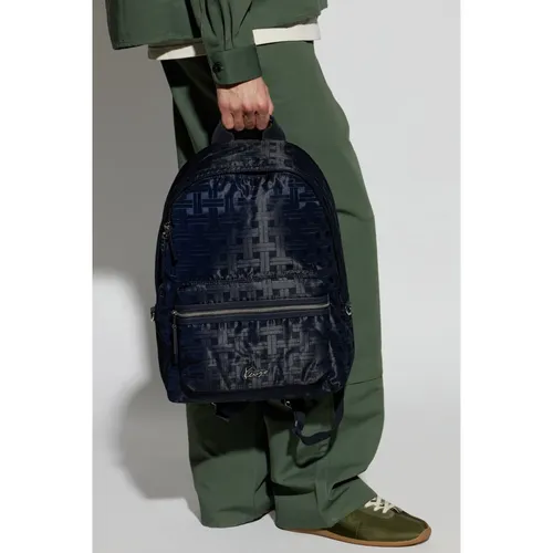 Kenzo - Bags > Backpacks - Blue - Kenzo - Modalova