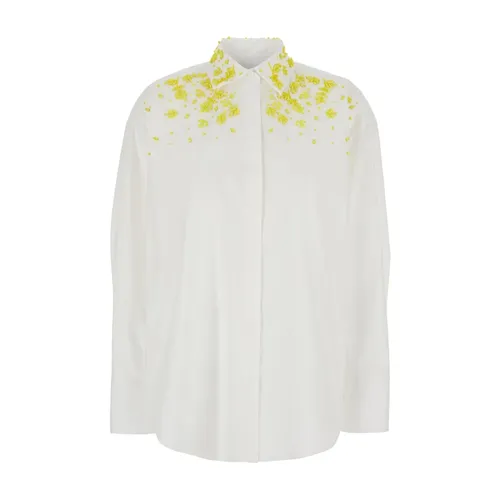 Blouses & Shirts > Shirts - - Msgm - Modalova
