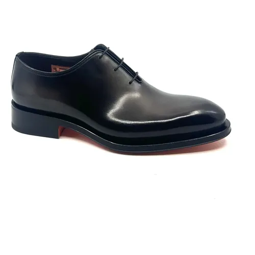 Shoes > Flats > Business Shoes - - Santoni - Modalova