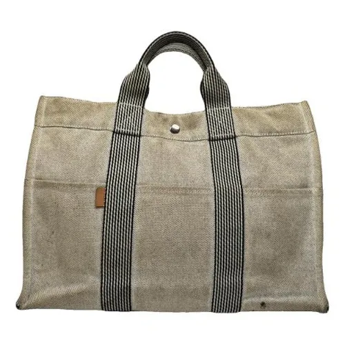 Pre-owned > Pre-owned Bags > Pre-owned Tote Bags - - Hermès Vintage - Modalova