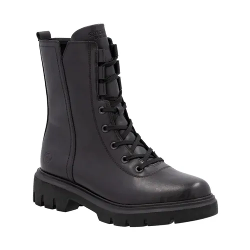 Shoes > Boots > Lace-up Boots - - Remonte - Modalova