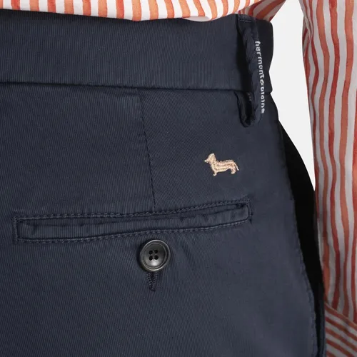Trousers > Chinos - - Harmont & Blaine - Modalova