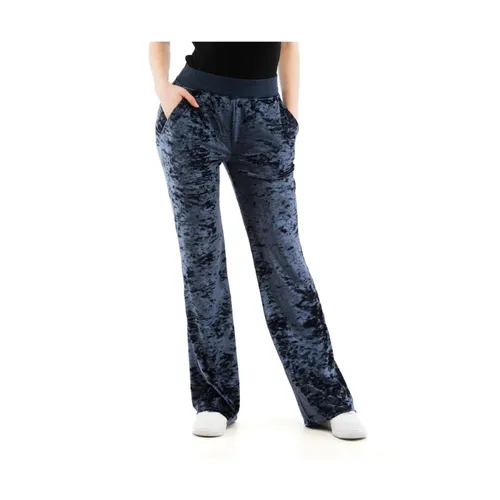 Trousers > Wide Trousers - - Moschino - Modalova