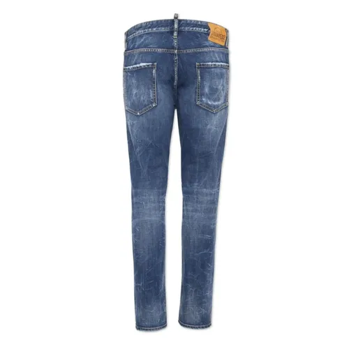 Jeans > Slim-fit Jeans - - Dsquared2 - Modalova