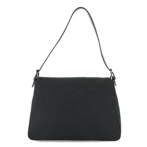 Pre-owned > Pre-owned Bags > Pre-owned Shoulder Bags - - Fendi Vintage - Modalova