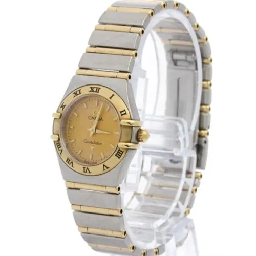 Pre-owned > Pre-owned Accessories > Pre-owned Watches - - Omega Vintage - Modalova