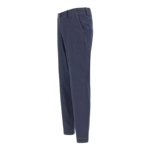 Trousers > Slim-fit Trousers - - RRD - Modalova