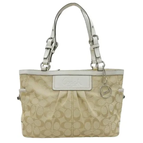 Pre-owned > Pre-owned Bags > Pre-owned Tote Bags - - Coach Pre-owned - Modalova