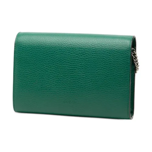 Pre-owned > Pre-owned Bags > Pre-owned Cross Body Bags - - Gucci Vintage - Modalova
