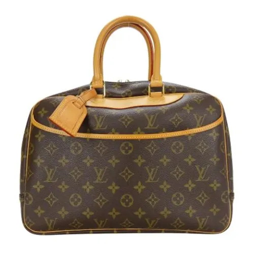 Pre-owned > Pre-owned Bags > Pre-owned Handbags - - Louis Vuitton Vintage - Modalova