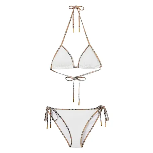 Swimwear > Bikinis - - Burberry - Modalova