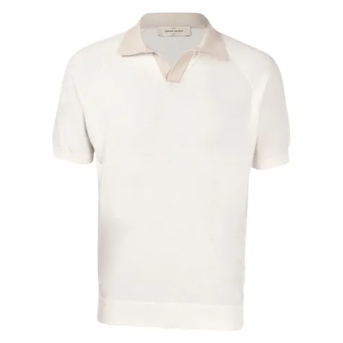 Tops > Polo Shirts - - Gran Sasso - Modalova