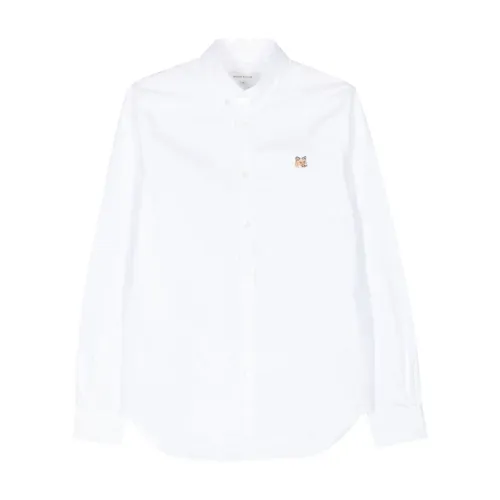 Shirts > Casual Shirts - - Maison Kitsuné - Modalova