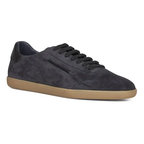 Zegna - Shoes > Sneakers - Blue - Zegna - Modalova