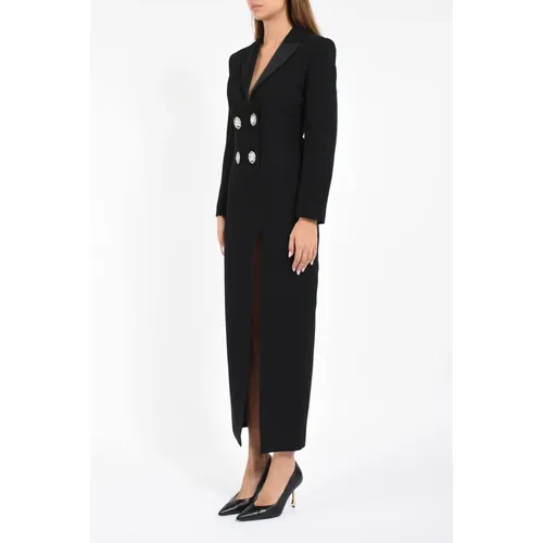 Dresses > Day Dresses > Maxi Dresses - - Simona Corsellini - Modalova