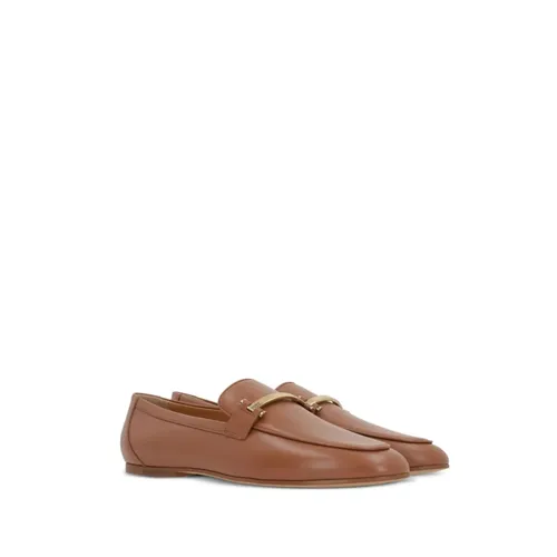 Shoes > Flats > Loafers - - Tod's - Modalova
