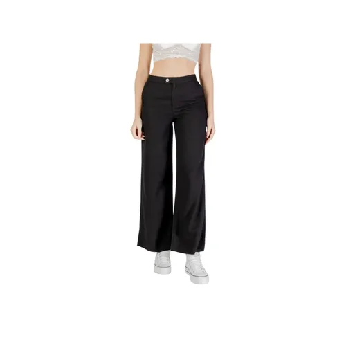 Trousers > Wide Trousers - - Only - Modalova
