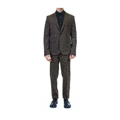 Suits > Suit Sets > Single Breasted Suits - - Just Cavalli - Modalova