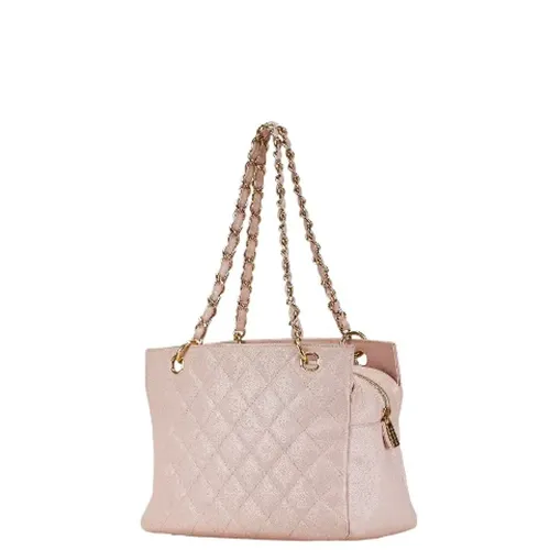 Pre-owned > Pre-owned Bags > Pre-owned Shoulder Bags - - Chanel Vintage - Modalova