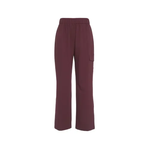 Trousers > Wide Trousers - - Gender - Modalova