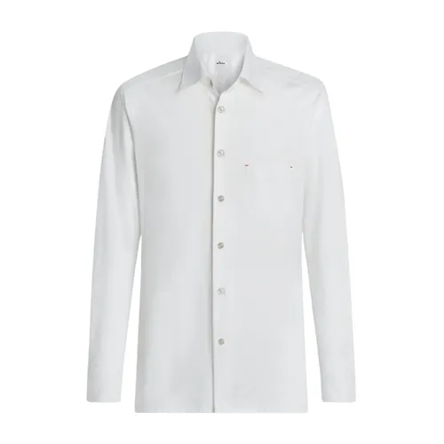 Shirts > Casual Shirts - - Kiton - Modalova