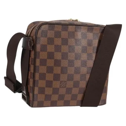 Pre-owned > Pre-owned Bags > Pre-owned Cross Body Bags - - Louis Vuitton Vintage - Modalova
