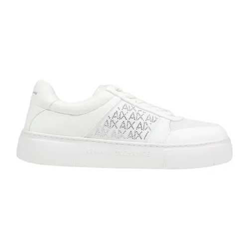 Shoes > Sneakers - - Armani Exchange - Modalova