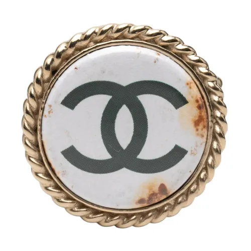 Pre-owned > Pre-owned Accessories > Pre-owned Jewellery - - Chanel Vintage - Modalova