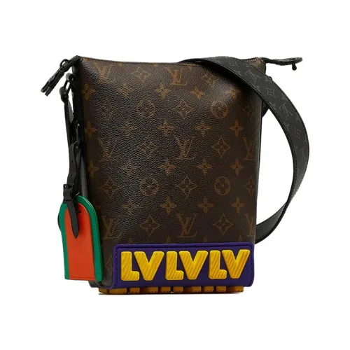 Pre-owned > Pre-owned Bags > Pre-owned Cross Body Bags - - Louis Vuitton Vintage - Modalova