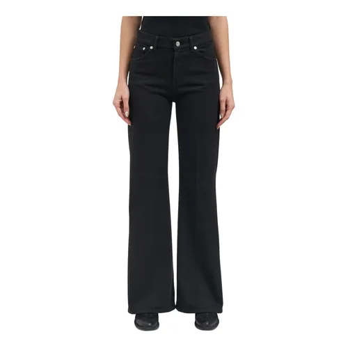 Jeans > Wide Jeans - - Dondup - Modalova