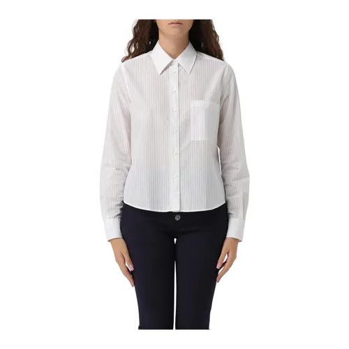 Blouses & Shirts > Shirts - - Hugo Boss - Modalova