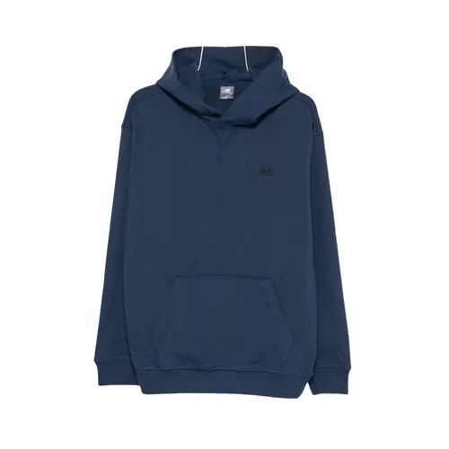 Sweatshirts & Hoodies > Hoodies - - New Balance - Modalova