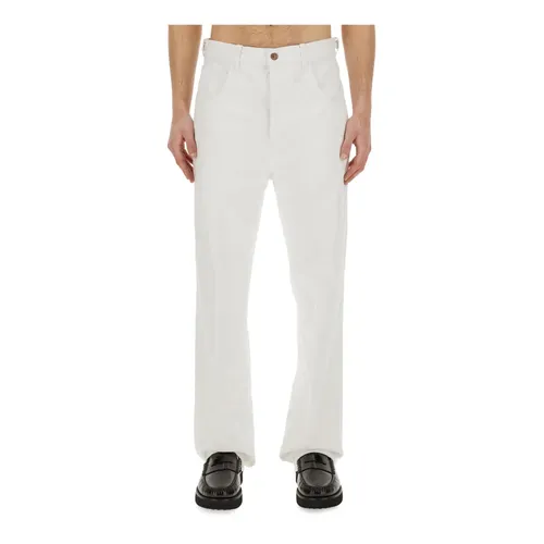 Jeans > Straight Jeans - - Haikure - Modalova