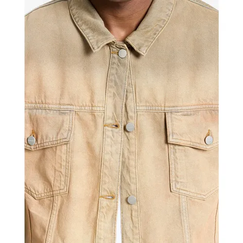 Jackets > Denim Jackets - - Reternity - Modalova