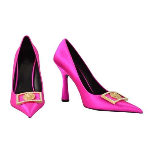 Shoes > Heels > Pumps - - Versace - Modalova