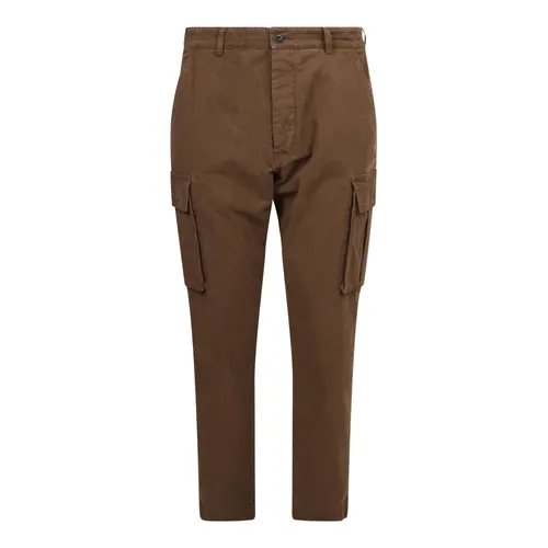 Trousers > Slim-fit Trousers - - Original Vintage - Modalova
