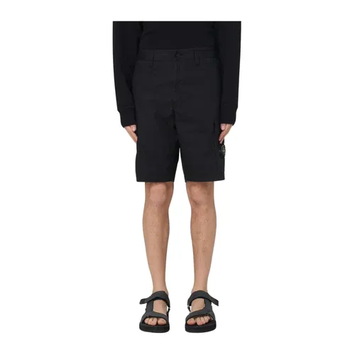 Shorts > Casual Shorts - - Stone Island - Modalova