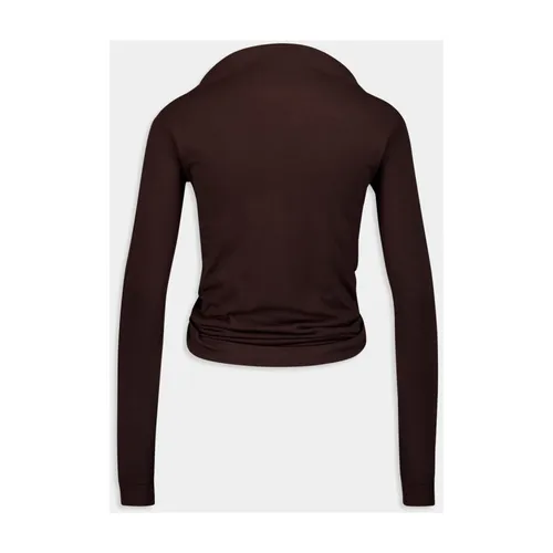 Tops > Long Sleeve Tops - - Dolce & Gabbana - Modalova