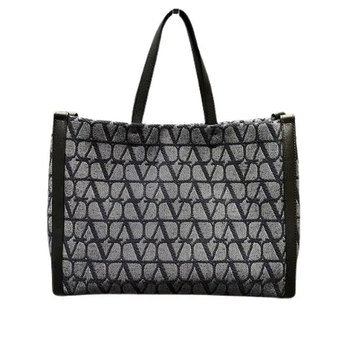 Pre-owned > Pre-owned Bags > Pre-owned Tote Bags - - Valentino Vintage - Modalova