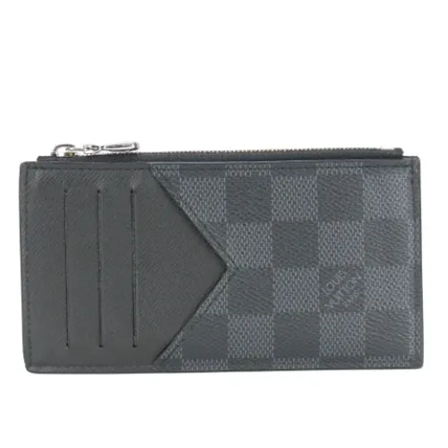 Pre-owned > Pre-owned Accessories > Pre-owned Wallets - - Louis Vuitton Vintage - Modalova