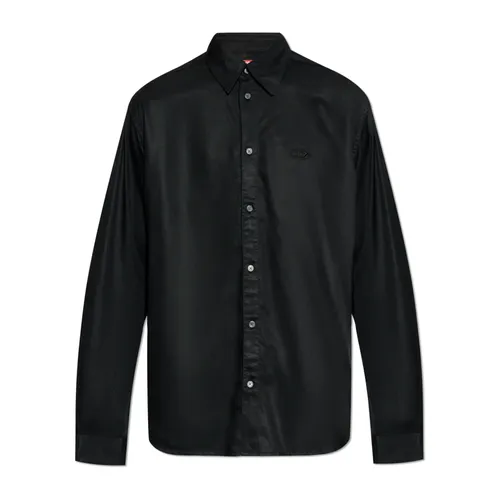 Shirts > Casual Shirts - - Diesel - Modalova