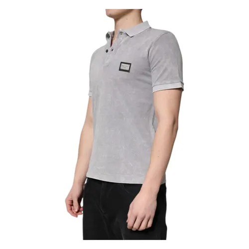 Tops > Polo Shirts - - Dolce & Gabbana - Modalova