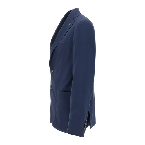 Jackets > Blazers - - Tagliatore - Modalova