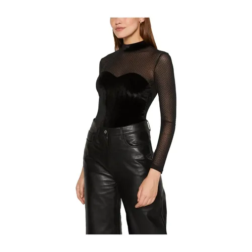 NAF NAF - Tops > Body - Black - NAF NAF - Modalova