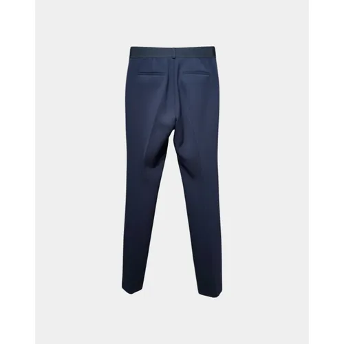 Trousers > Slim-fit Trousers - - Peserico - Modalova