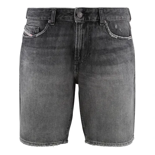 Shorts > Denim Shorts - - Diesel - Modalova