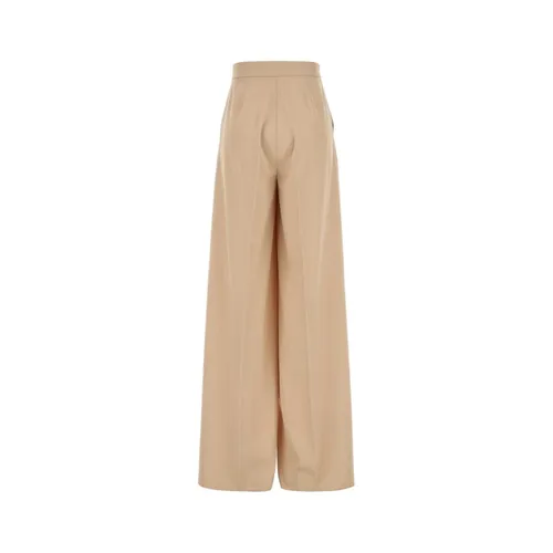 Trousers > Wide Trousers - - Max Mara - Modalova