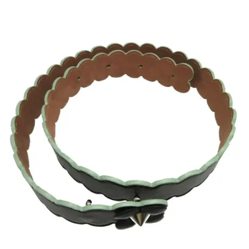 Pre-owned > Pre-owned Accessories > Pre-owned Belts - - Fendi Vintage - Modalova