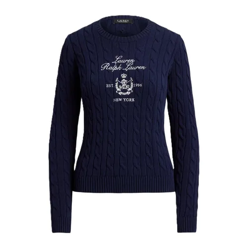 Knitwear > Round-neck Knitwear - - Ralph Lauren - Modalova