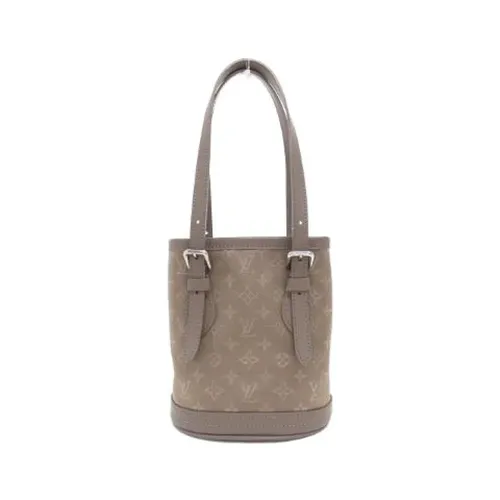 Pre-owned > Pre-owned Bags > Pre-owned Shoulder Bags - - Louis Vuitton Vintage - Modalova